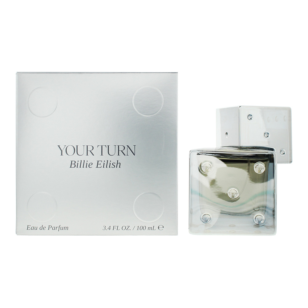 Billie Eilish Your Turn Eau De Parfum 100ml