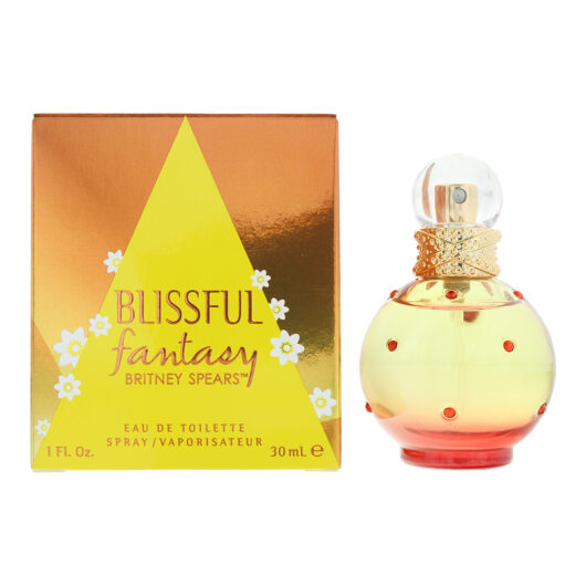 Britney Spears Fantasy Blissful Eau De Parfum 30ml