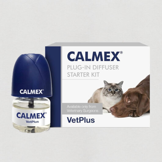 Calmex Diffuser Starter Kit for Cats & Dogs