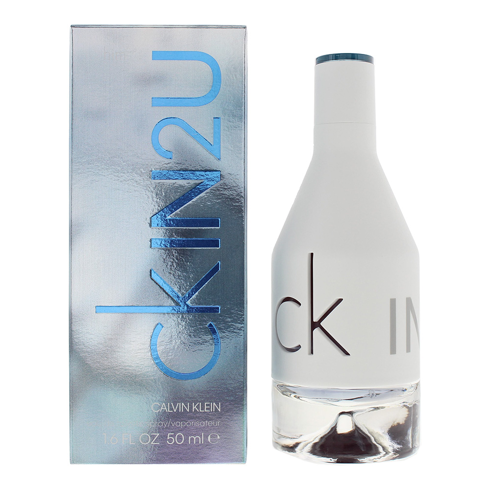 Calvin Klein Calvin Klein CK In2u Him Eau De Toilette 50ml
