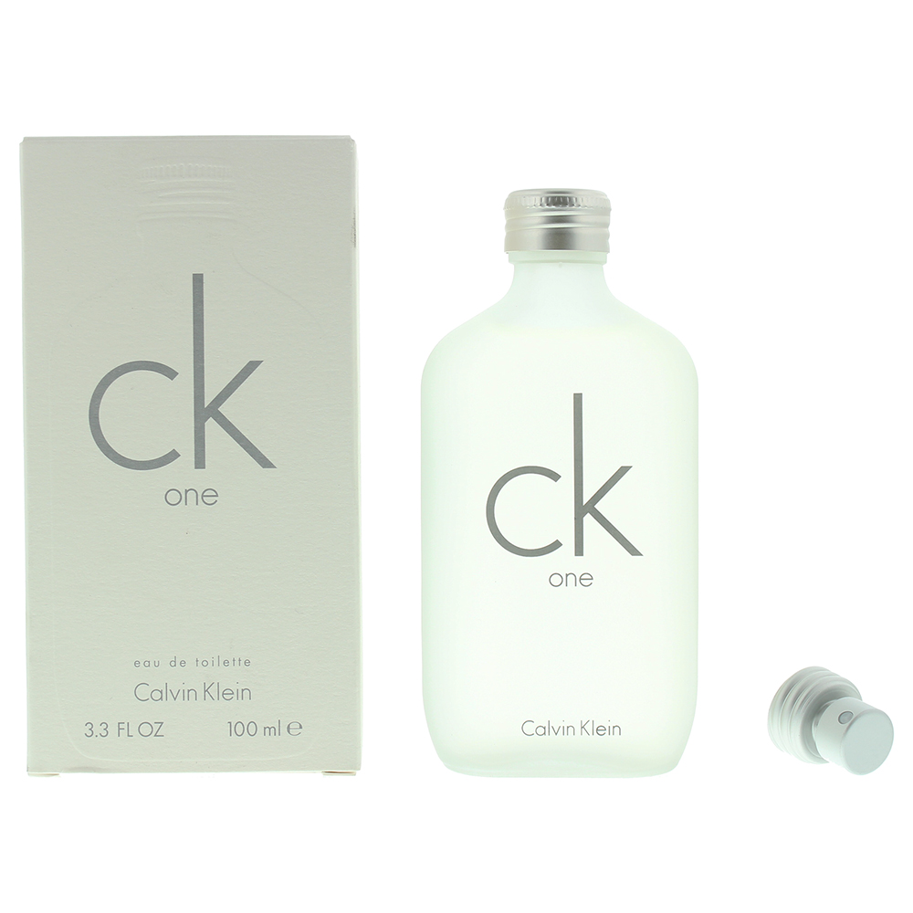 Calvin Klein Calvin Klein CK One Eau De Toilette 100ml