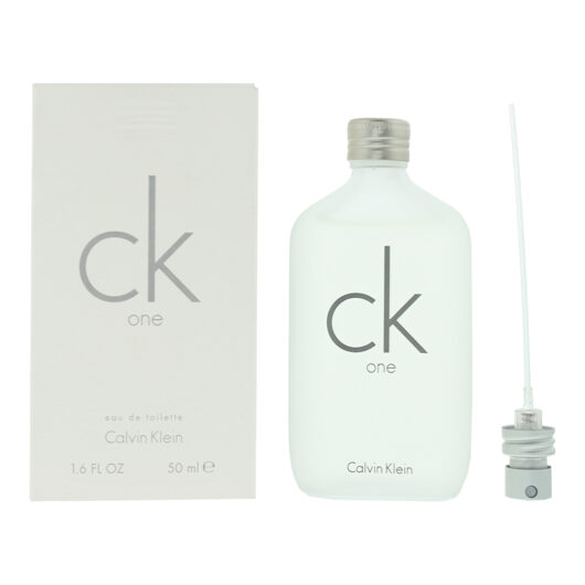 Calvin Klein Calvin Klein CK One Eau De Toilette 50ml