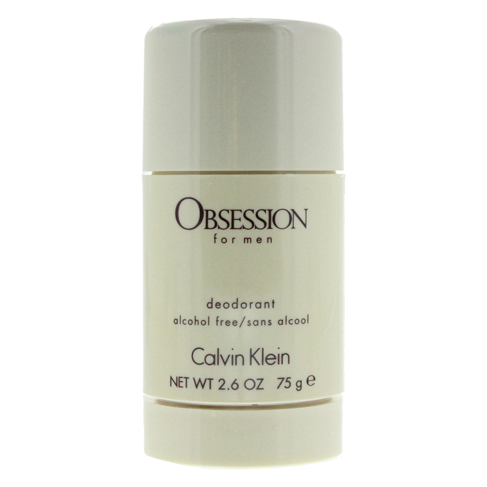 Calvin Klein Obsession For Men Deodorant Stick 75g