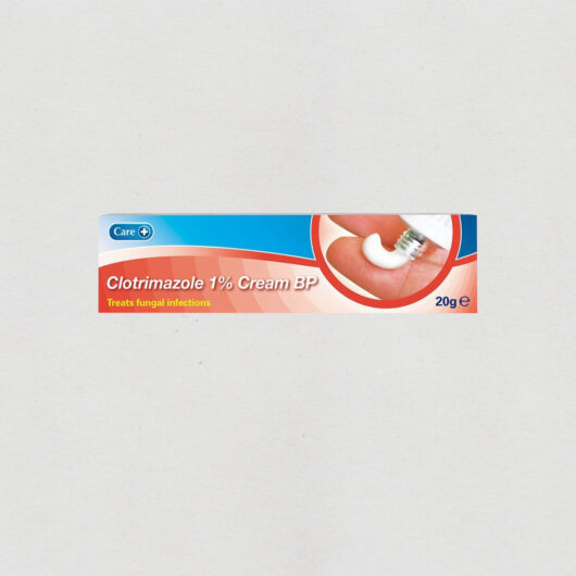 Clotrimazole Cream 1% 20g
