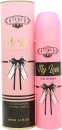 Cuba My Love Eau de Parfum 100ml Spray