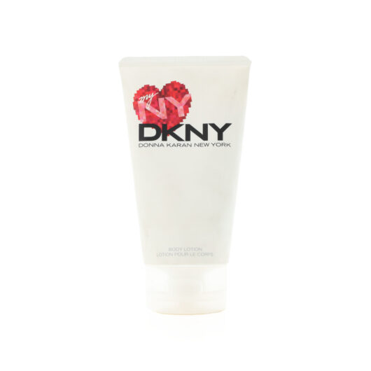 DKNY MYNY *For Clearance - Brand new item with minor damage (transit marks on tube). Picture for reference only. Product itself is PRISTINE. Body Lotion 150ml