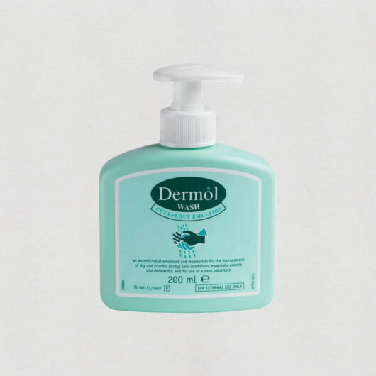 Dermol Wash Cutaneous Emulsion 200ml