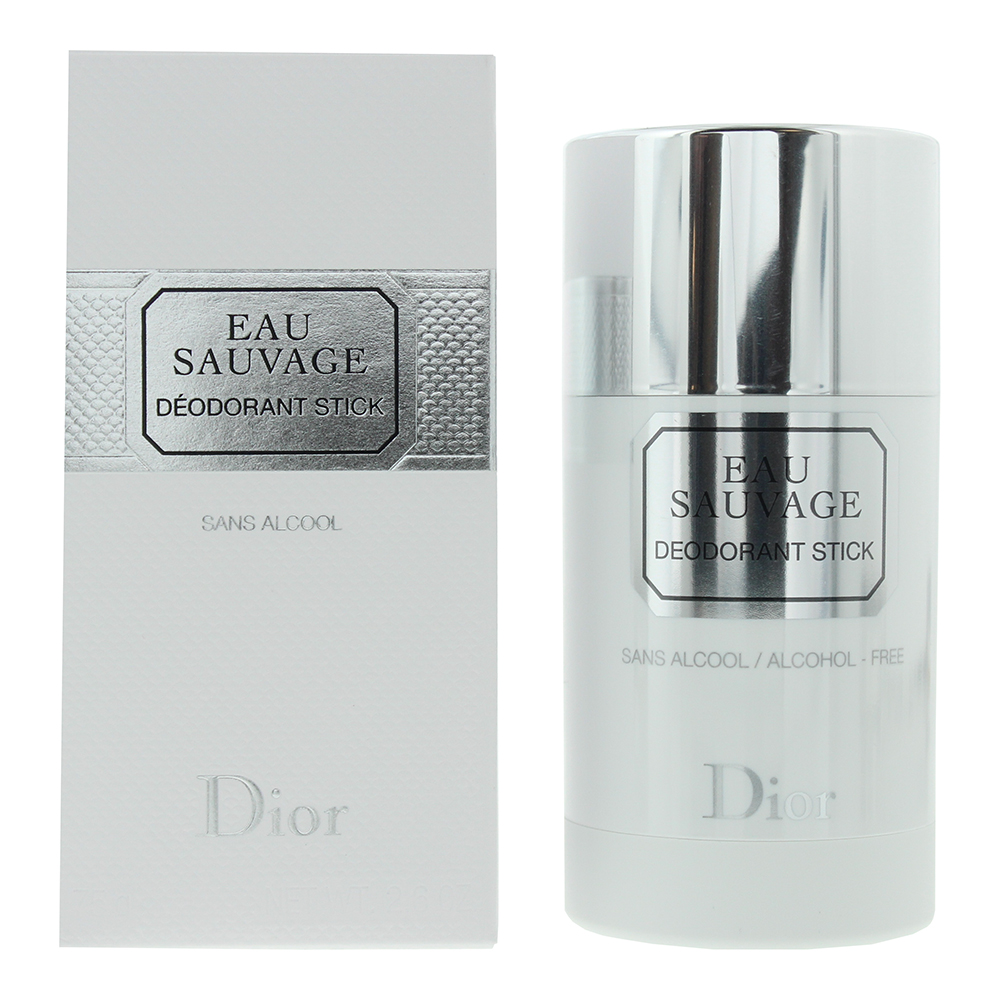 Dior Eau Sauvage Deodorant Stick 75g