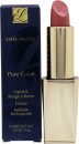 Estée Lauder Pure Color Creme Lipstick 3.5g - Rebellious Rose