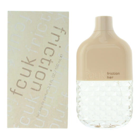 Fcuk Friction For Her Eau De Parfum 100ml