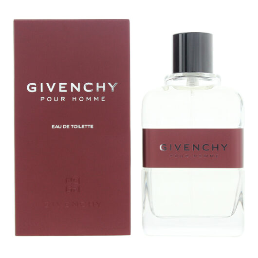 Givenchy Pour Homme Eau De Toilette 100ml
