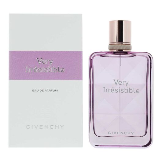 Givenchy Very Irrésistible Eau De Parfum 80ml