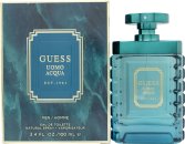 Guess Uomo Acqua Eau de Toilette 100ml Spray