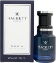 Hackett London Essential Eau de Parfum 50ml Spray