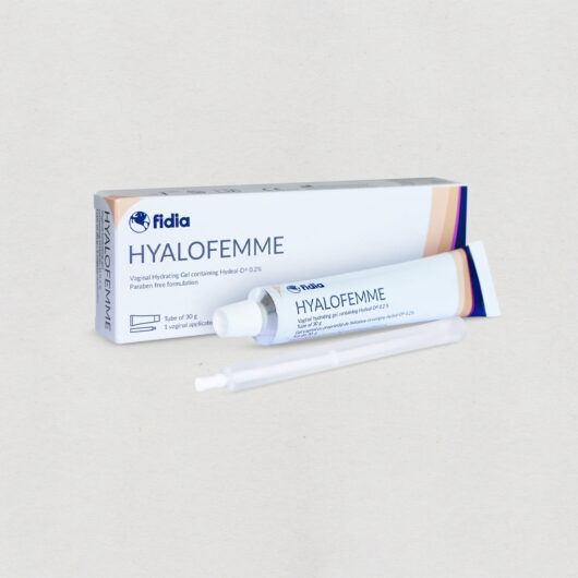 Hyalofemme Vaginal Dryness Gel 30g