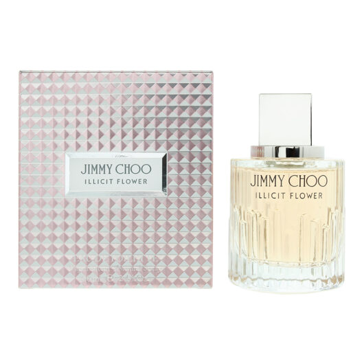 Jimmy Choo Illicit Flower Eau De Toilette 60ml