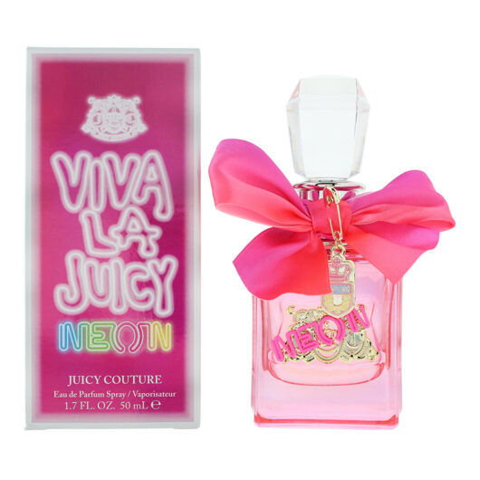 Juicy Couture Viva La Juicy Neon Eau De Parfum 50ml