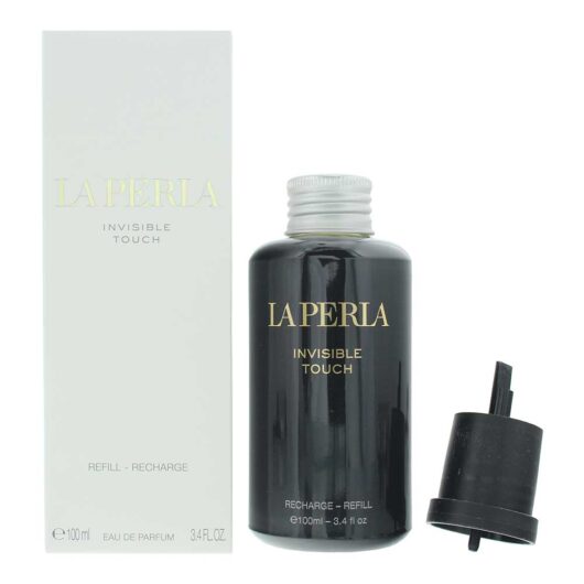 La Perla Invisible Touch Refill Eau De Parfum 100ml