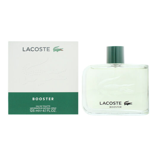 Lacoste Booster Eau De Toilette 125ml