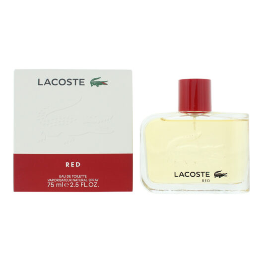 Lacoste Style In Play Eau De Toilette 75ml