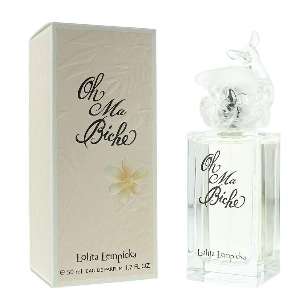 Lolita Lempicka Oh Ma Biche Eau De Parfum 50ml