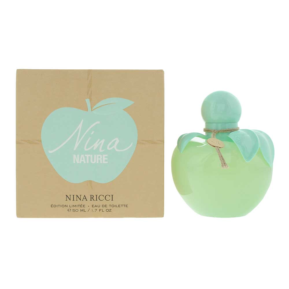 Nina Ricci Nina Nature Eau De Toilette 50ml