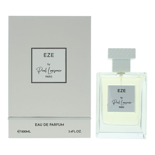 Paul Lawrence Eze Eau De Parfum 100ml