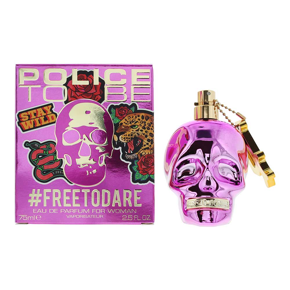 Police To Be Freetodare For Woman Eau De Parfum 75ml