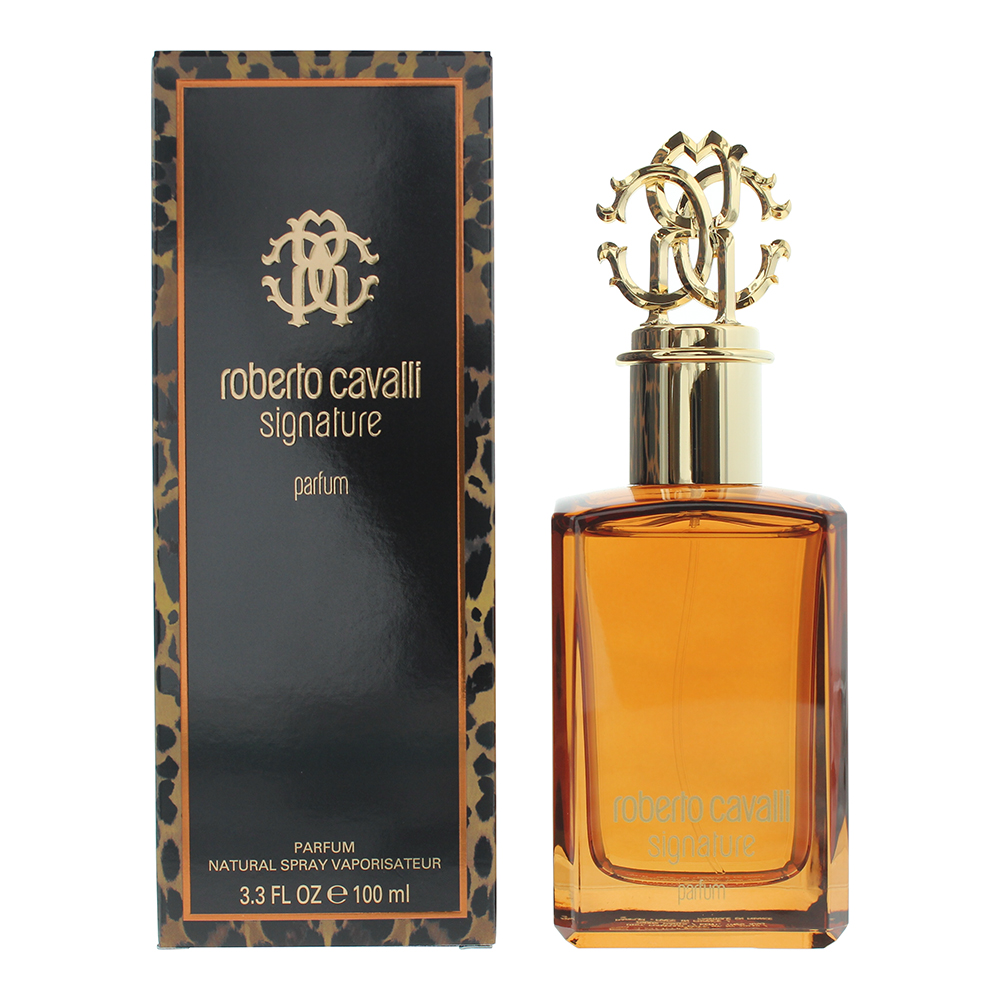 Roberto Cavalli Signature Eau De Parfum 100ml