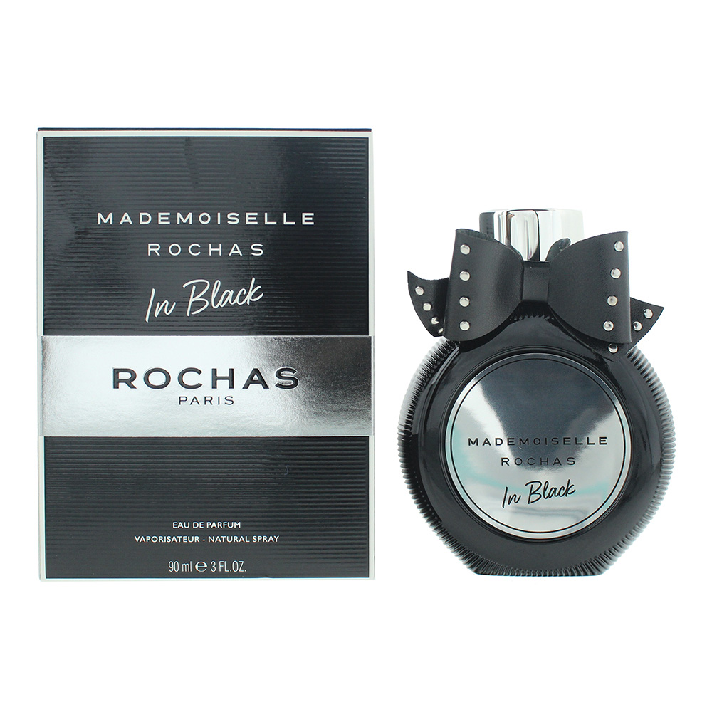 Rochas Mademoiselle Rochas In Black Eau De Parfum 90ml