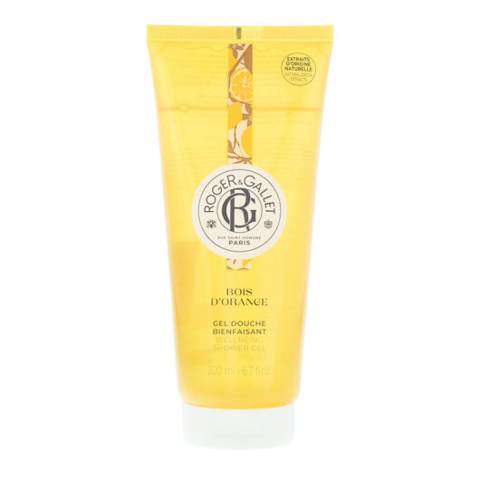 Roger Gallet Bois D'orange Shower Gel 200ml