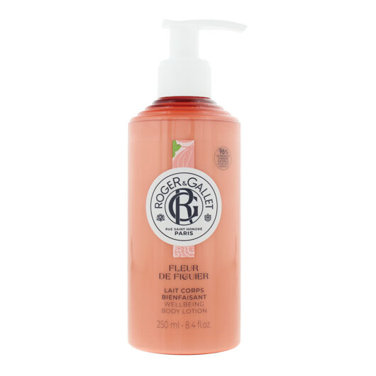 Roger Gallet Fleur De Figuier Body Milk 250ml