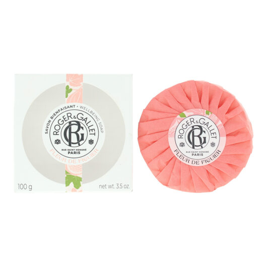 Roger Gallet Fleur De Figuier Soap 100g