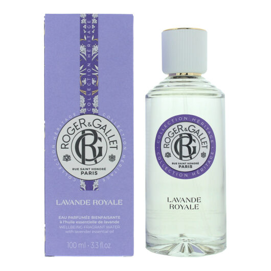 Roger Gallet Lavande Royal Fragrant Water 100ml