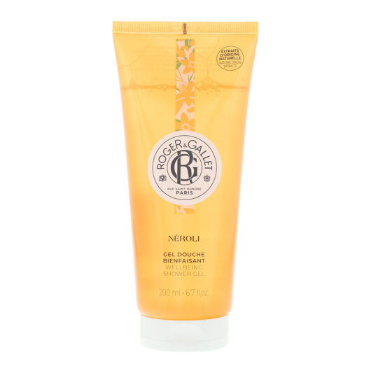 Roger Gallet Neroli Shower Gel 200ml
