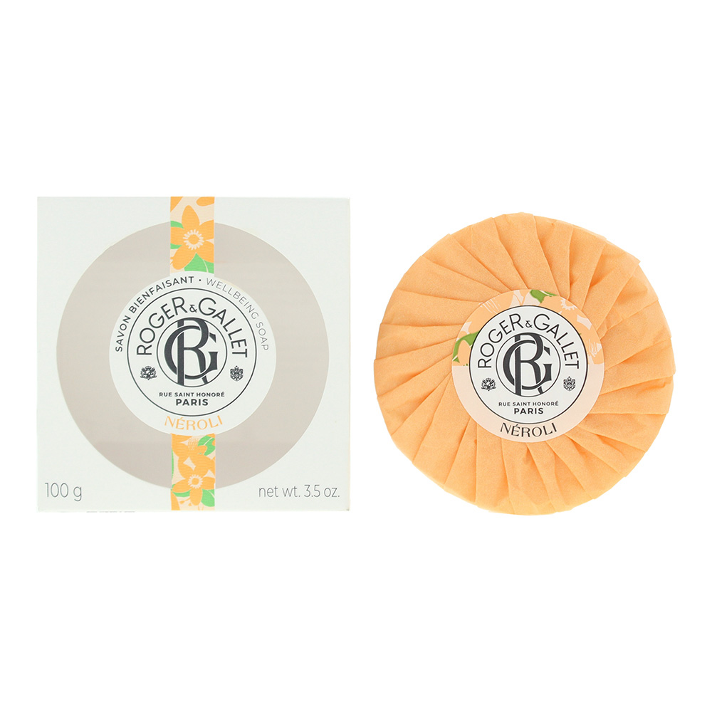 Roger Gallet Neroli Soap 100g
