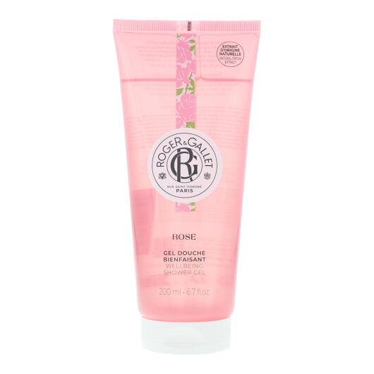 Roger Gallet Rose Shower Gel 200ml