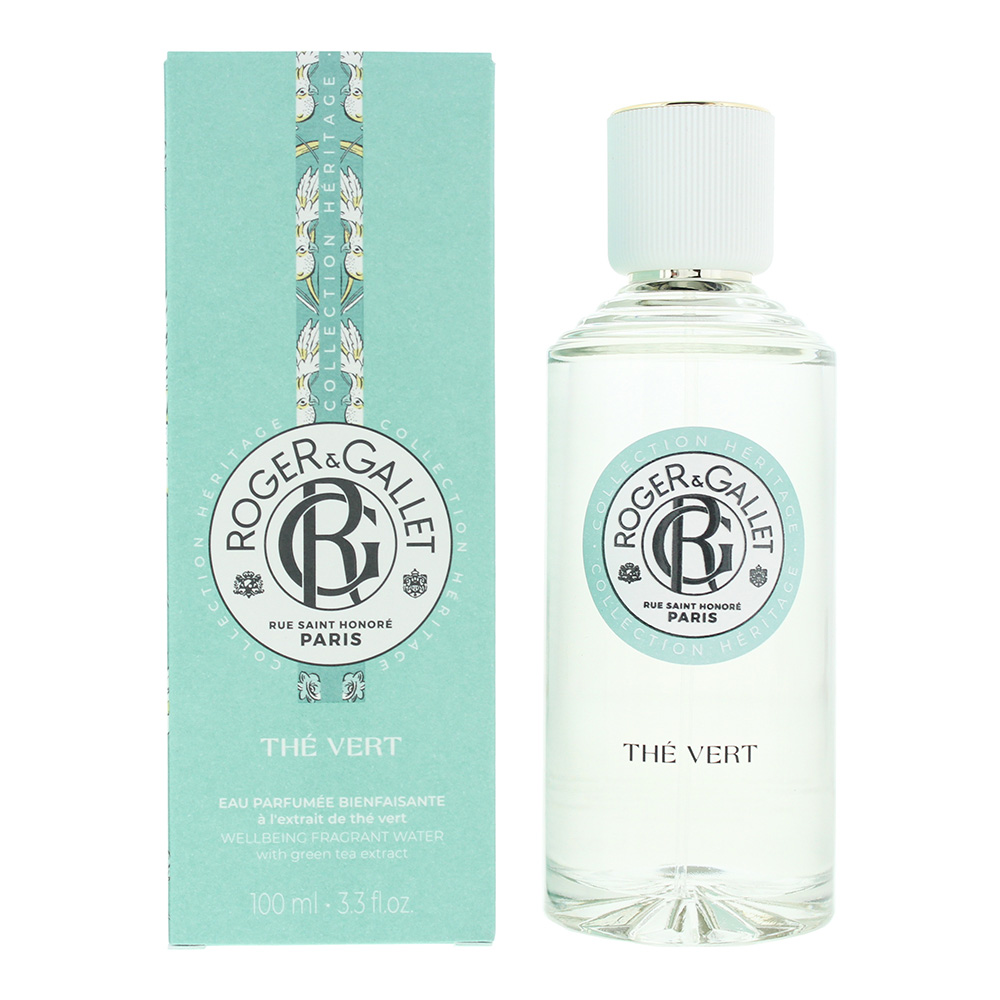 Roger Gallet The Vert Fragrant Water 100ml