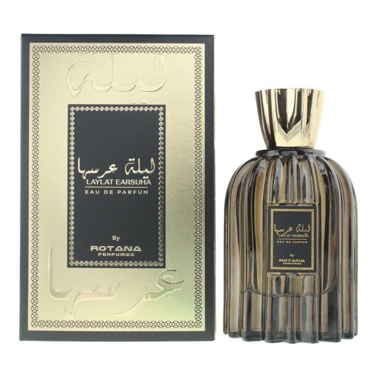 Rotana Laylat Earsuha Eau De Parfum 100ml