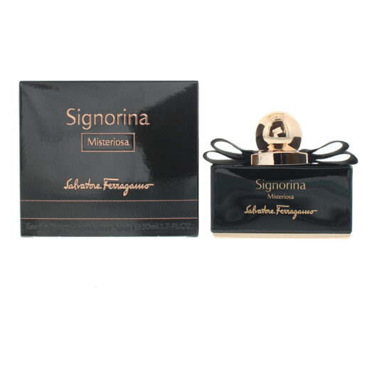 Salvatore Ferragamo Signorina Misteriosa Eau De Parfum 50ml