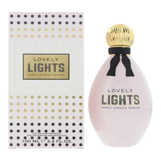 Sarah Jessica Parker Lovely Lights Eau De Parfum 100ml