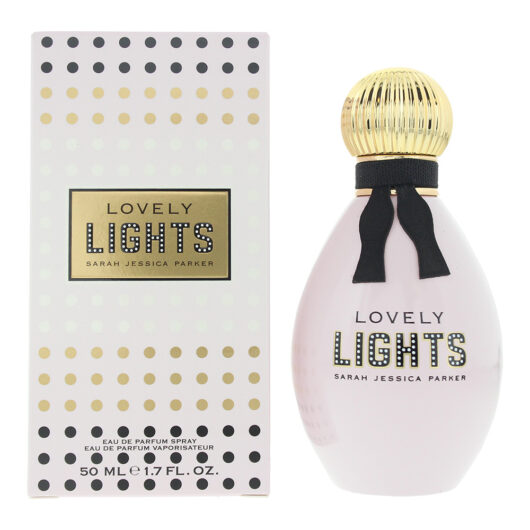 Sarah Jessica Parker Lovely Lights Eau De Parfum 50ml