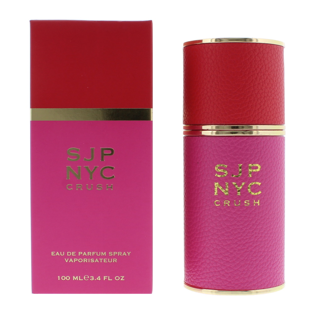 Sarah Jessica Parker Nyc Crush Eau De Parfum 100ml