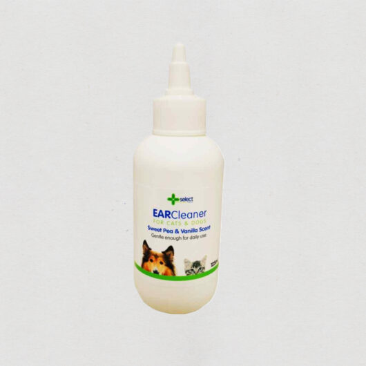 Select Ear Cleanser for Cats & Dogs 125ml