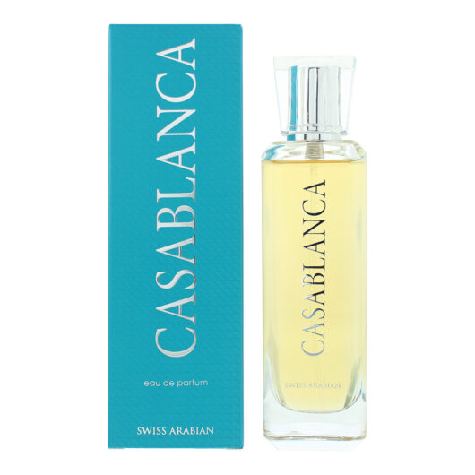 Swiss Arabian Casablanca Eau De Parfum 100ml