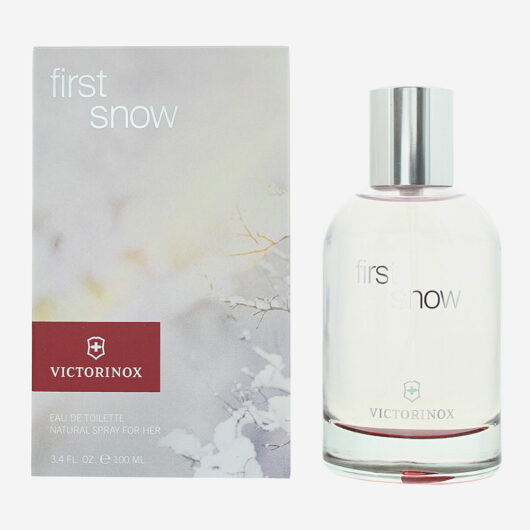 Swiss Army Victorinox First Snow Eau De Toilette 100ml