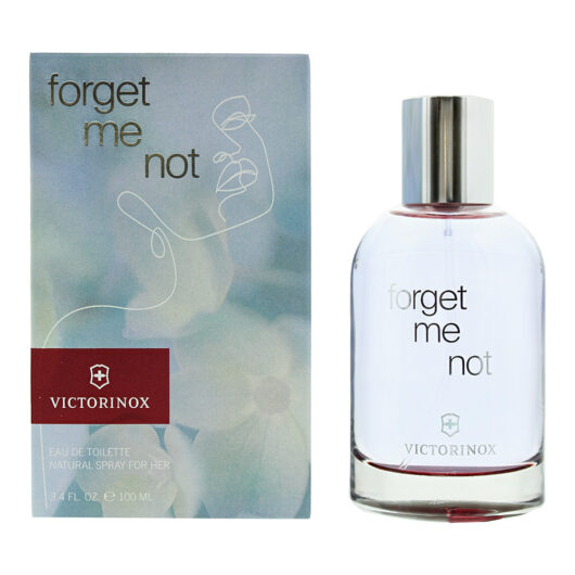 Swiss Army Victorinox Forget Me Not Eau De Toilette 100ml
