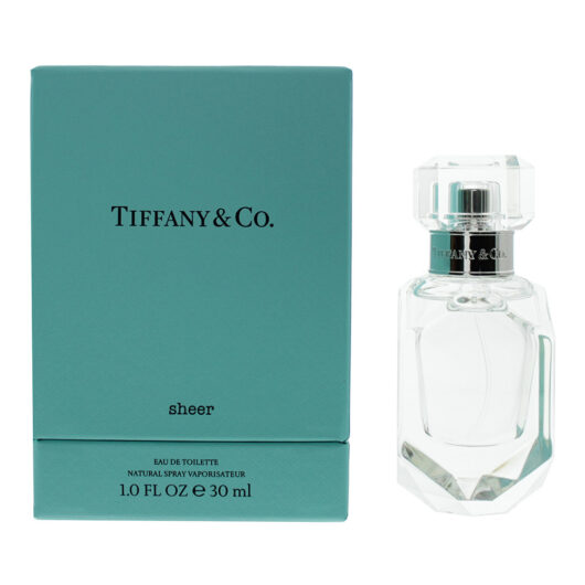 Tiffany Co. Sheer Eau De Toilette 30ml