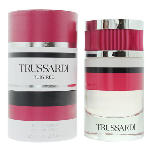 Trussardi Ruby Red Eau De Parfum 60ml