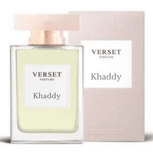 Verset Khaddy Floral Amber EDP Pour Femme 100ml